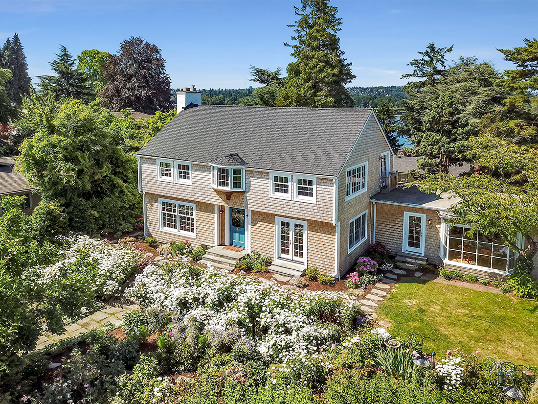 REX Award Winner, Residential Remodel Excellence—Major Remodel: More Than $750,000, Model Remodel, photo courtesy of Cindy Apple Photography ©2019