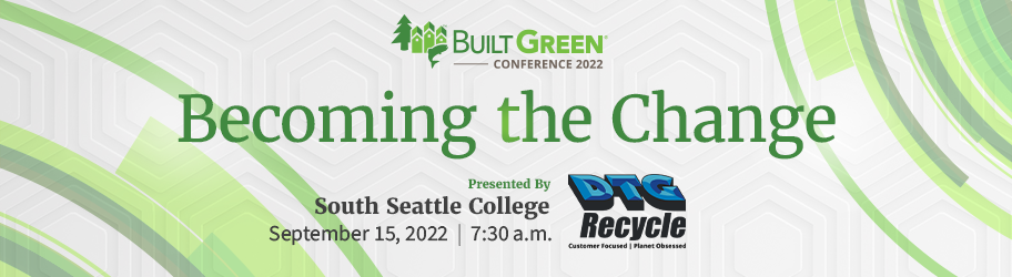 Built Green Conference