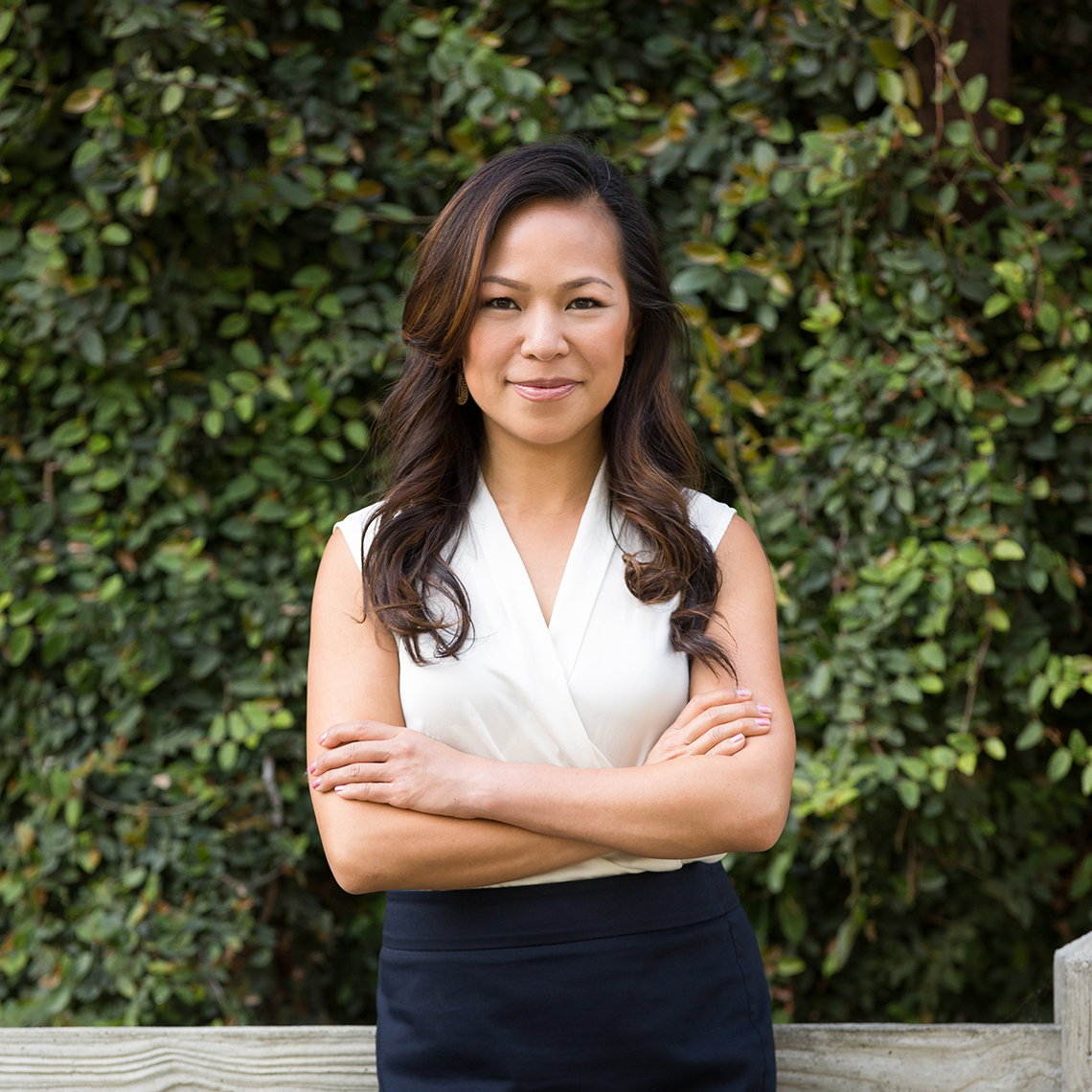 Vien Truong, CEO of The Dream Corps