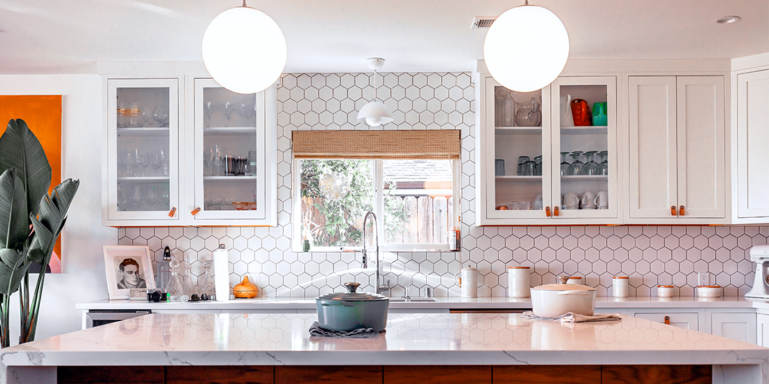 Contemporary kitchen