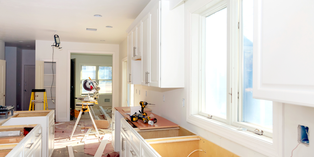 Kitchen Remodel