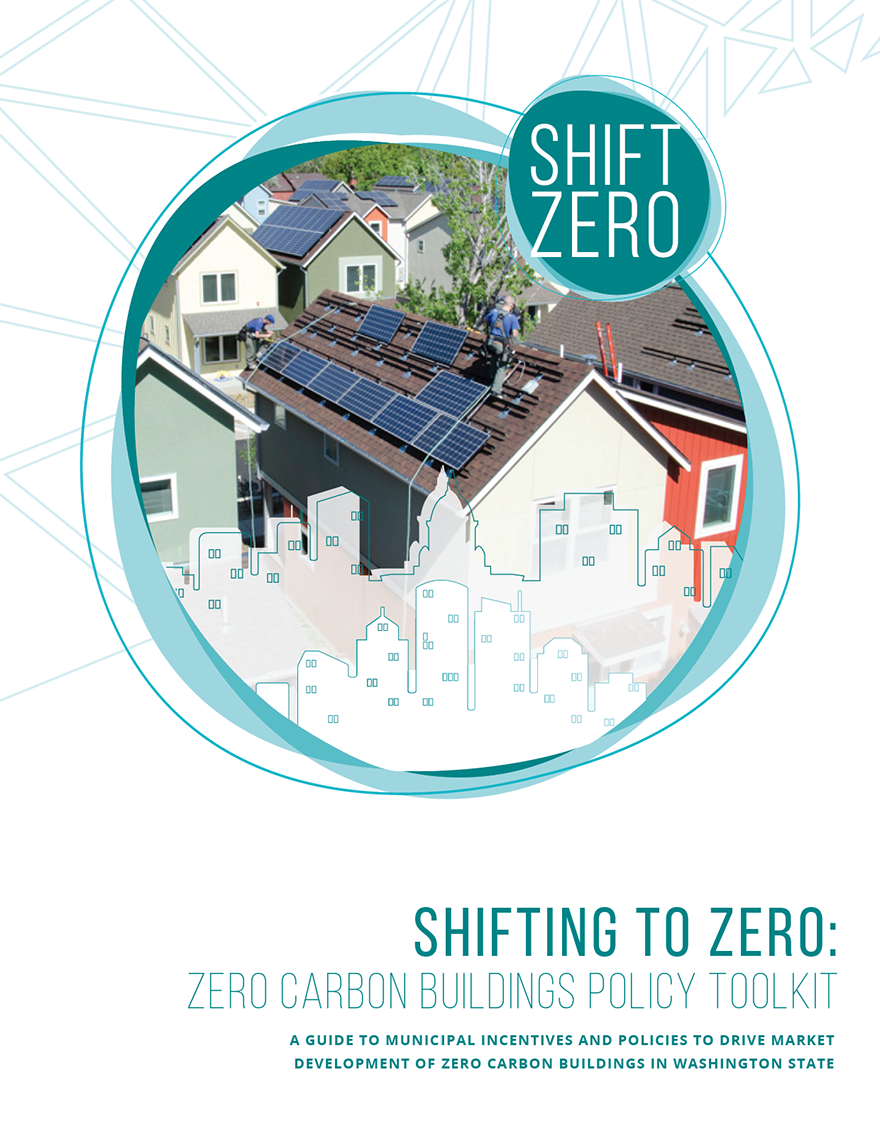 Shift Zero Zero Net Carbon Policy Toolkit